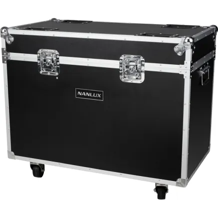 NANLUX FLIGHT CASE FOR EVOKE 1200 AND FL-35 LENS CC-EV1200-FL-FT