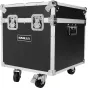 Hard Cases - NANLUX FLIGHT CASE FOR EVOKE 1200 CC-EV1200-FT - quick order from manufacturer