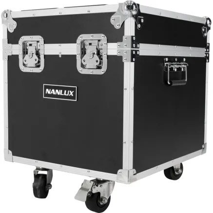 NANLUX FLIGHT CASE FOR EVOKE 1200 CC-EV1200-FT
