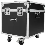 Kietas kelioninis dėklas - NANLUX FLIGHT CASE FOR EVOKE 1200 CC-EV1200-FT - быстрый заказ от производителяKietas kelioninis dėklas - NANLUX FLIGHT CASE FOR EVOKE 1200 CC-EV1200-FT - быстрый заказ от производителя