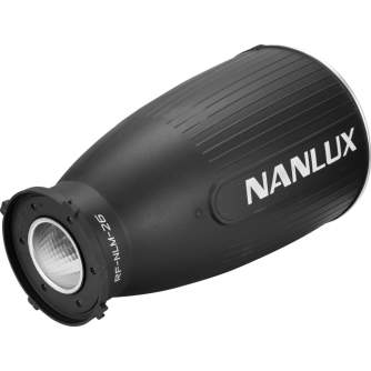 Barndoors Snoots & Grids - NANLUX 26-DEGREE REFLECTOR FOR EVOKE RF-NLM-26 - quick order from manufacturer