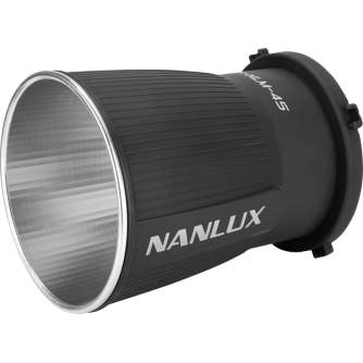 Gaismas veidotāji - NANLUX 45-DEGREE REFLECTOR FOR EVOKE RF-NLM-45 - ātri pasūtīt no ražotāja