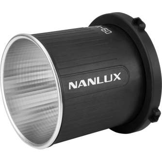Насадки для света - NANLUX 60-DEGREE REFLECTOR FOR EVOKE RF-NLM-60 - быстрый заказ от производителя