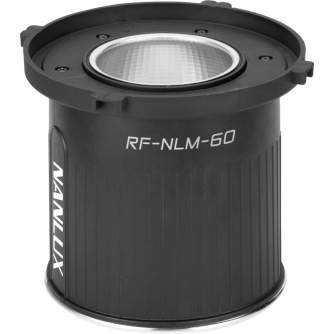 Насадки для света - NANLUX 60-DEGREE REFLECTOR FOR EVOKE RF-NLM-60 - быстрый заказ от производителя