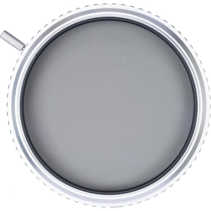 Neutral Density Filters - NISI FILTER ND-VARIO 1-5 STOPS TRUE COLOR 46MM TC ND-VARIO 46 - quick order from manufacturer
