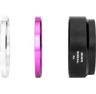 Adapters for lens - NISI LENS ADAPTER & RING CAPS FOR RICOH GR IIIX KIT RING+ADAPT GR3X - quick order from manufacturerAdapters for lens - NISI LENS ADAPTER & RING CAPS FOR RICOH GR IIIX KIT RING+ADAPT GR3X - quick order from manufacturer