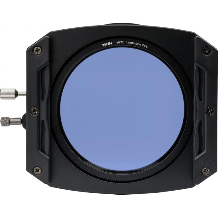 CPL Filters - NISI FILTER LANDSCAPE CPL FOR M75 HOLDER LANDSCAPE CPL F M75 - quick order from manufacturer