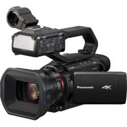 Pro video kameras - PANASONIC AG-CX10ES 4K Camcorder - perc šodien veikalā un ar piegādi