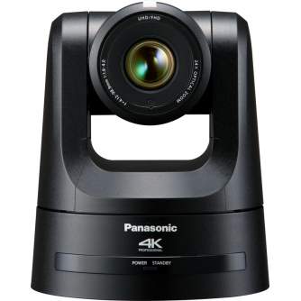 PTZ videokameras - PANASONIC 4K INTEGRATED PAN-TILT CAMERA 2160/50/60P., BLACK AW-UE100KEJ - ātri pasūtīt no ražotāja