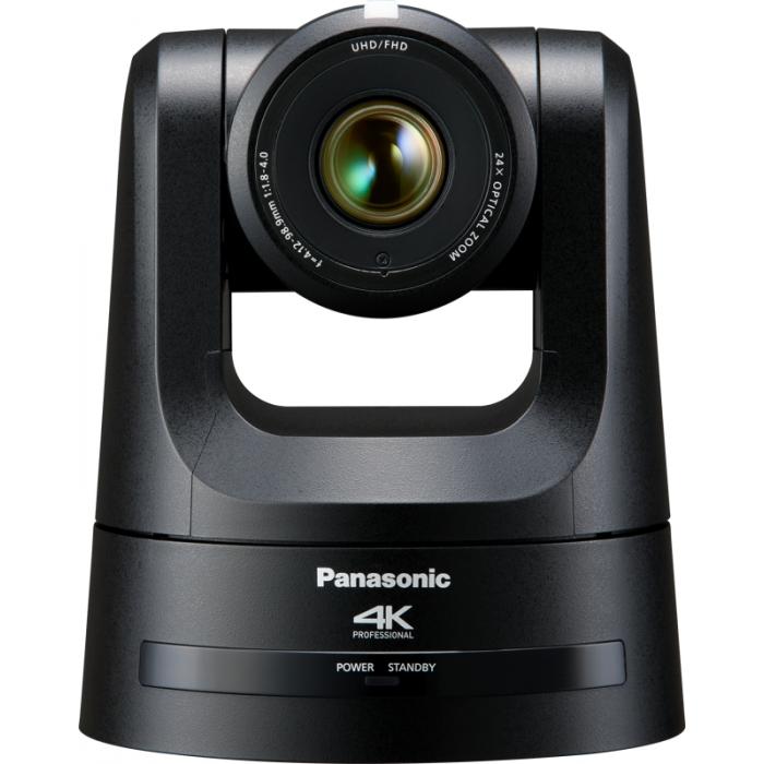 PTZ Video Cameras - PANASONIC 4K INTEGRATED PAN-TILT CAMERA 2160/50/60P., BLACK AW-UE100KEJ - quick order from manufacturer