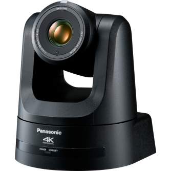 PTZ видеокамеры - PANASONIC 4K INTEGRATED PAN-TILT CAMERA 2160/50/60P., BLACK AW-UE100KEJ - быстрый заказ от производителя