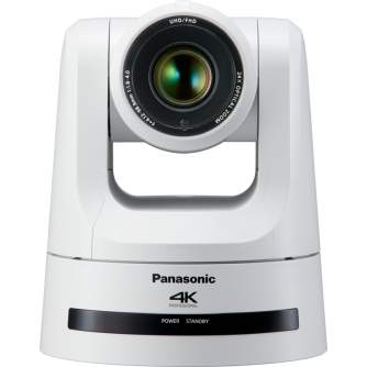 PTZ Video Cameras - PANASONIC 4K INTEGRATED PAN-TILT CAMERA 2160/50/60P., WHITE AW-UE100WEJ - quick order from manufacturer