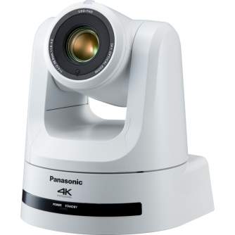 PTZ videokameras - PANASONIC 4K INTEGRATED PAN-TILT CAMERA 2160/50/60P., WHITE AW-UE100WEJ - ātri pasūtīt no ražotāja