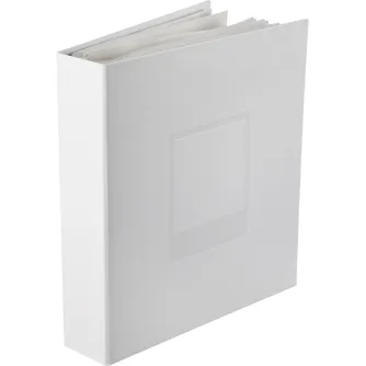 Albumi - POLAROID PHOTO ALBUM LARGE WHITE 6179 - ātri pasūtīt no ražotāja