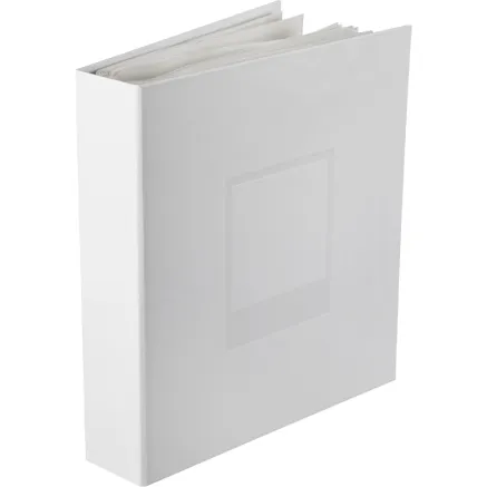 POLAROID PHOTO ALBUM LARGE WHITE 6179