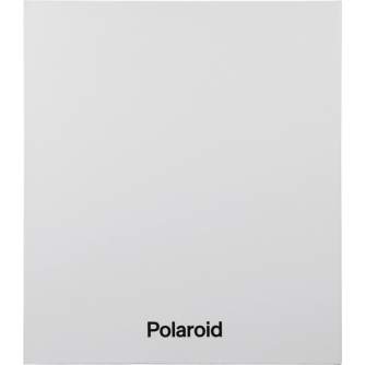 Albumi - POLAROID PHOTO ALBUM LARGE WHITE 6179 - ātri pasūtīt no ražotāja