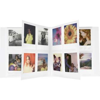 Фотоальбомы - POLAROID PHOTO ALBUM LARGE WHITE 6179 - быстрый заказ от производителя