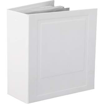 Photo Albums - POLAROID PHOTO ALBUM SMALL WHITE 6178 - buy today in store and with delivery