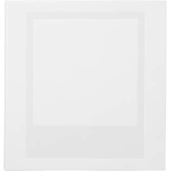 Albumi - POLAROID PHOTO ALBUM SMALL WHITE 6178 - купить сегодня в магазине и с доставкой