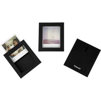 Рамки для фото - POLAROID FOTO FRAME BLACK 3-PACK 6180 - быстрый заказ от производителя