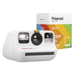 Фотоаппараты моментальной печати - POLAROID GO E-BOX WHITE 6036 - купить сегодня в магазине и с доставкой