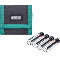 Citas somas - THINK TANK AA BATTERY HOLDER BLACK 740970 - ātri pasūtīt no ražotājaCitas somas - THINK TANK AA BATTERY HOLDER BLACK 740970 - ātri pasūtīt no ražotāja