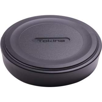 Lens Caps - TOKINA FRONT CAP FOR VISTA LENSES 114MM KPC-1009-201 - quick order from manufacturer
