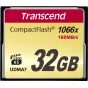 Memory Cards - TRANSCEND CF 1066X 32GB ULTIMATE TS32GCF1000 - quick order from manufacturer