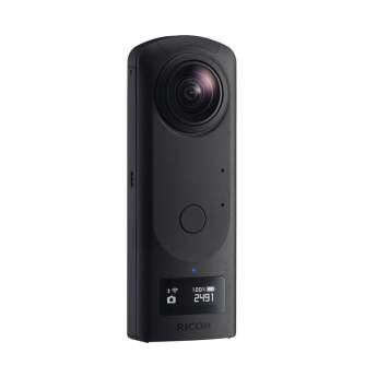 360, VR, Tiešraides kameras - RICOH/PENTAX RICOH THETA Z1 51GB 910820 - ātri pasūtīt no ražotāja