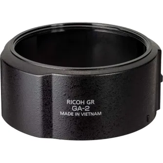 Objektīvu adapteri - RICOH/PENTAX RICOH LENS ADAPTER GA 2 37826 - ātri pasūtīt no ražotāja