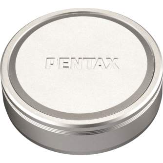 Objektīvu vāciņi - RICOH/PENTAX PENTAX LENS CAP O-LW74A SILVER 38445 - ātri pasūtīt no ražotāja