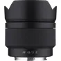 Mirrorless Lenses - SAMYANG AF 12MM F 2.0 SONY E F1220506103 - быстрый заказ от производителя
