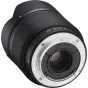Mirrorless Lenses - SAMYANG AF 12MM F 2.0 SONY E F1220506103 - быстрый заказ от производителя