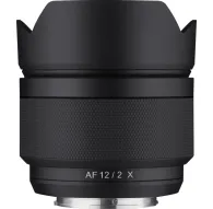 Mirrorless Lenses - SAMYANG AF 12MM F 2.0 FUJI X F1220510103 - quick order from manufacturerMirrorless Lenses - SAMYANG AF 12MM F 2.0 FUJI X F1220510103 - quick order from manufacturer