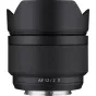 MIRRORLESS Objektīvi - SAMYANG AF 12MM F 2.0 FUJI X F1220510103 - ātri pasūtīt no ražotāja