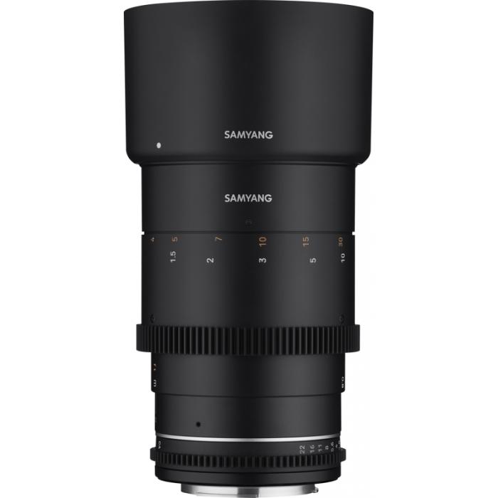 CINEMA видео объективы - SAMYANG 135MM T2.2 VDSLR MK2 SONY E F1315206101 - быстрый заказ от производителя
