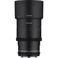 CINEMA Video Lenses - SAMYANG 135MM T2.2 VDSLR MK2 SONY E F1315206101 - quick order from manufacturerCINEMA Video Lenses - SAMYANG 135MM T2.2 VDSLR MK2 SONY E F1315206101 - quick order from manufacturer