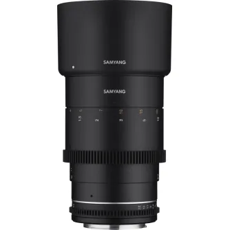 CINEMA objektīvi - SAMYANG 135MM T2.2 VDSLR MK2 MFT F1315209101 - ātri pasūtīt no ražotāja