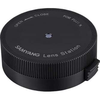 Lenses - SAMYANG LENS STATION FUJI X FZ5ZZ101001 - quick order from manufacturer