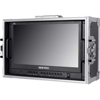 LCD monitori filmēšanai - SEETEC ATEM156 4 HDMI 15.6 VIDEO MONITOR WITH FLIGHTCASE ATEM156-CO - ātri pasūtīt no ražotāja