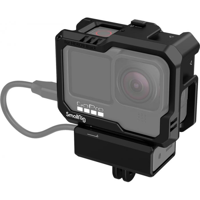 Рамки для камеры CAGE - SMALLRIG 3083 CAGE FOR GOPRO HERO 9 3083 - быстрый заказ от производителя