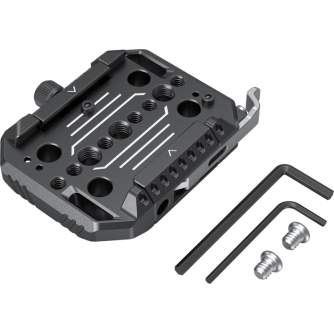 Accessories for rigs - SMALLRIG 2887 BASEPLATE MANFROTTO DROP IN 2887 - quick order from manufacturer