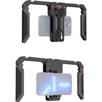 Рамки для камеры CAGE - SMALLRIG 3111 PHONE CAGE UNIVERSAL FOR VIDEOGRAPHY 3111 - быстрый заказ от производителя
