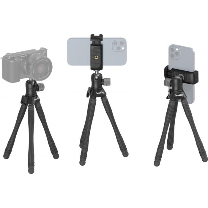 Mini Tripods - SMALLRIG 3446 BEAUTYPOD 1.5K FLEXIBLE MINI TRIPOD BT-15 3446 - quick order from manufacturer