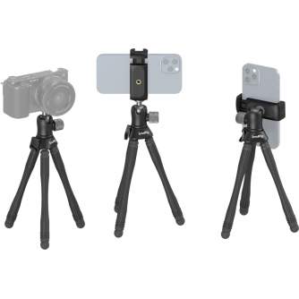 Mini Tripods - SMALLRIG 3446 BEAUTYPOD 1.5K FLEXIBLE MINI TRIPOD BT-15 3446 - quick order from manufacturer