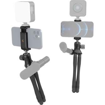 Mini Tripods - SMALLRIG 3446 BEAUTYPOD 1.5K FLEXIBLE MINI TRIPOD BT-15 3446 - buy today in store and with delivery