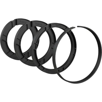 SMALLRIG 3408 CLAMP-ON RING KIT FOR MATTE BOX 2660 (114-80, 85, 95,110MM) 3408