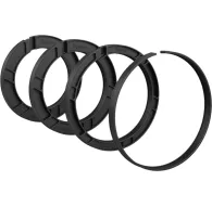 Accessories for rigs - SmallRig 3408 Clamp On Ring Kit voor Matte Box 2660 (114mm 80mm/85mm/95mm/110mm) 3408 - quick order from manufacturerAccessories for rigs - SmallRig 3408 Clamp On Ring Kit voor Matte Box 2660 (114mm 80mm/85mm/95mm/110mm) 3408 - quick order from manufacturer