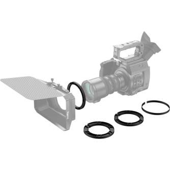 Accessories for rigs - SmallRig 3408 Clamp On Ring Kit voor Matte Box 2660 (114mm 80mm/85mm/95mm/110mm) 3408 - quick order from manufacturer