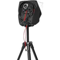 Kameru aizsargi - Manfrotto kameras lietus pārsegs Pro Light (MB PL-CRC-17) - perc šodien veikalā un ar piegādi